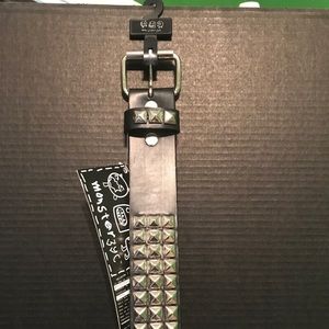 Studded Belt, new